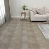 Grindų lentos 5,11 m² 55 pcs PVC Tamsiai ruda ir pilka