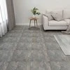 Grindų lentos 5,11 m² 55 pcs PVC Akmeninė siena