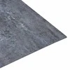 Grindų lentos 5,11 m² 55 pcs PVC Pilkas marmuras