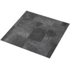 Grindų lentos 5,11 m² 55 pcs PVC Medinė struktūra pilka