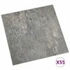 Grindų lentos 5,11 m² 55 pcs PVC Akmeninė siena