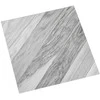 Grindų lentos 55 pcs Pilka 5,11 m² PVC