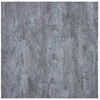 Grindų lentos 5,11 m² 55 pcs PVC Pilkas marmuras