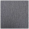 Grindų lentos 5,11 m² 55 pcs PVC Balta ir pilka