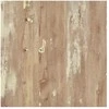 Grindų lentos 5,11 m² 55 pcs PVC Kremas ir Šviesiai Ruda