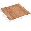 Grindų lentos 5,11 m² 55 pcs PVC Šviesi mediena