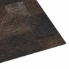 Grindų lentos 5,11 m² 55 pcs PVC Medinė struktūra ruda