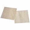 Grindų lentos 55 pcs Smėlio 5,11 m² PVC