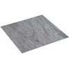 Grindų lentos 55 pcs Šviesiai pilka 5,11 m² PVC
