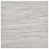 Grindų lentos 5,11 m² 55 pcs PVC Pilka ir medis