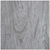 Grindų lentos 55 pcs Šviesiai pilka 5,11 m² PVC