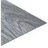 Grindų lentos 55 pcs Šviesiai pilka 5,11 m² PVC