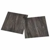 Grindų lentos 55 pcs Tamsiai pilka 5,11 m² PVC
