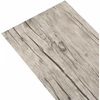 Grindų lentos Ąžuolo nuplauta 2,51 m² 18 vnt. PVC