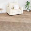 Grindų lentos Ąžuolo ruda 5,02 m² 36 vnt. PVC