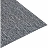 Grindų lentos Balta ir pilka 5,11 m² 55 vnt. PVC