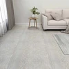 Grindų lentos Baltas ir medis 5,11 m² 55 vnt. PVC