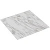 Grindų lentos Balti marmuro 5,11 m² 55 vnt. PVC