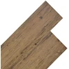 Grindų lentos Lazdynų rudas 5,26 m² 18 vnt. PVC