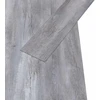 Grindų lentos Matinė medžio pilka 5,02 m² 36 vnt. PVC