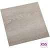 Grindų lentos Medis 5,11 m² 55 vnt. PVC