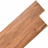 Grindų lentos Natūrali 2,51 m² 18 vnt. PVC