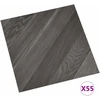 Grindų lentos Pilka 5,11 m² 55 vnt. PVC