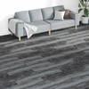 Grindų lentos Šviesiai ir tamsiai pilka 5,26 m² 18 vnt. PVC