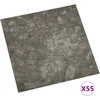 Grindų lentos Pilka ir Balta 5,11 m² 55 vnt. PVC