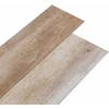 Grindų lentos Plauta mediena 5,02 m² 36 vnt. PVC