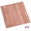 Grindų lentos Raudona 5,11 m² 55 vnt. PVC