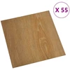 Grindų lentos Ruda 5,11 m² 55 vnt. PVC