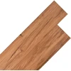 Grindų lentos Natūralus alksnis 5,26 m² 18 vnt. PVC