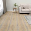 Grindų lentos Ruda ir pilka 5,11 m² 55 vnt. PVC