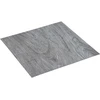 Grindų lentos Šviesiai pilka 5,11 m² 55 vnt. PVC