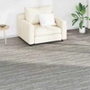 Grindų lentos Tamsiai pilka 5,02 m² 36 vnt. PVC