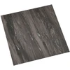 Grindų lentos Tamsiai pilka 5,11 m² 55 vnt. PVC
