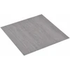 Grindų lentos Tamsiai pilka melange 5,11 m² 55 vnt. PVC
