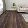Grindų lentos Tamsiai rudas 5,11 m² 55 vnt. PVC