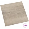 Grindų lentos Taupe 5,11 m² 55 vnt. PVC