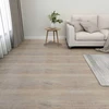 Grindų lentos Taupe 5,11 m² 55 vnt. PVC