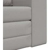 Sofa lova Debesų pilka 98 x 71 x 83 cm audinys
