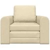 Sofa lova Kreminė 98 x 71 x 83 cm audinys