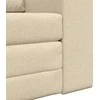 Sofa lova Kreminė 98 x 71 x 83 cm audinys