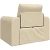 Sofa lova Kreminė 98 x 71 x 83 cm audinys