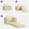Sofa lova Kreminė 98 x 71 x 83 cm audinys