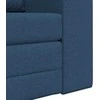 Sofa lova Mėlyna 98 x 71 x 83 cm audinys