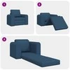 Sofa lova Mėlyna 98 x 71 x 83 cm audinys