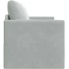Sofa lova Šviesiai pilka 124 x 71 x 78 cm Aksomas