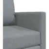Sofa lova 60cm Šviesiai pilka audinys